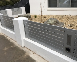 Aluminium Slat System 50