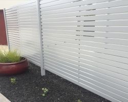 Aluminium Slat System 51