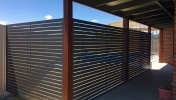 Aluminium Slat System 55