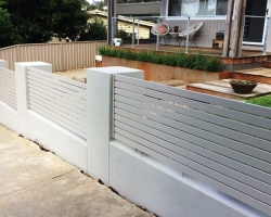 Aluminium Slat System 58