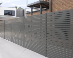 Aluminium Slat System 6