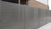 Aluminium Slat System 7