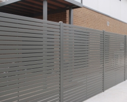 Aluminium Slat System 7