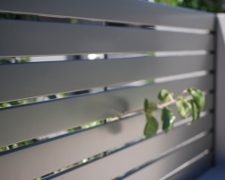 Aluminium Slat System 8