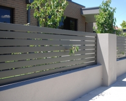 Aluminium Slat System 9