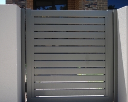 Aluminium Slat System 10