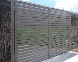 Aluminium Slat System 11