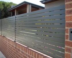 Aluminium Slat System 13