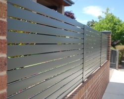 Aluminium Slat System 15