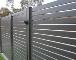 Aluminium Slat System 18