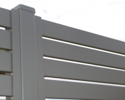 Aluminium Slat System 19