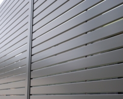 Aluminium Slat System 20