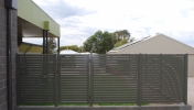 Aluminium Slat System 21