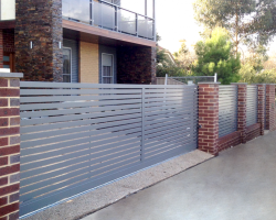 Aluminium Slat System 41