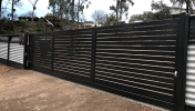 Aluminium Slat System 43