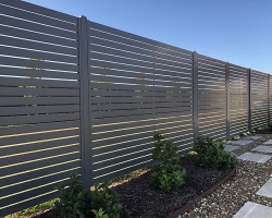 Aluminium Slat System 44