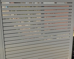 Aluminium Slat System 45