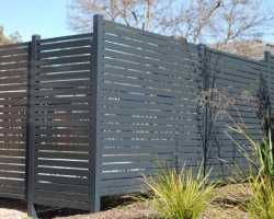 Aluminium Slat System 23