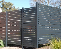 Aluminium Slat System 24