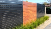 Aluminium Slat System 25