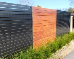 Aluminium Slat System 25