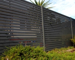 Aluminium Slat System 26