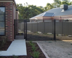 Aluminium Slat System 27