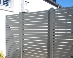 Aluminium Slat System 28