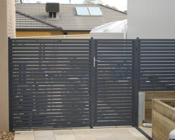 Aluminium Slat System 29