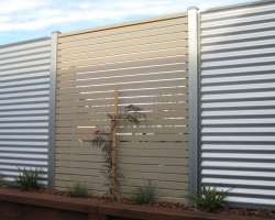 Aluminium Slat System 32