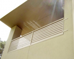 Aluminium Slat System 39