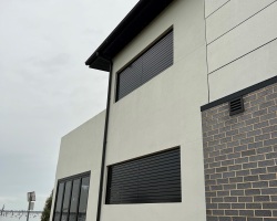 Aluminium Slat System 62