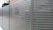 Aluminium Slat System 1