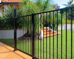 Australian Steel Pool & Garden Panels 8