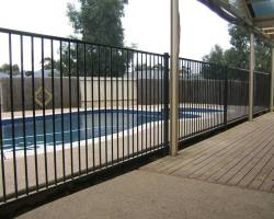 Australian Steel Pool & Garden Panels 3