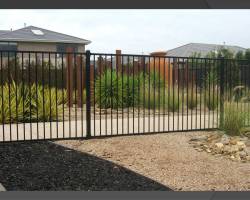 Australian Steel Pool & Garden Panels 4