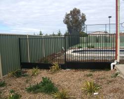 Australian Steel Pool & Garden Panels 2