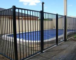 Australian Steel Pool & Garden Panels 6