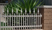 Tubular Fencing 50