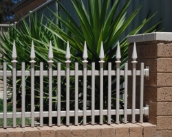 Tubular Fencing 50