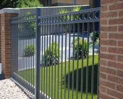 Tubular Fencing 59