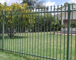 Tubular Fencing 60