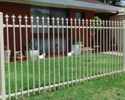 Tubular Fencing 63