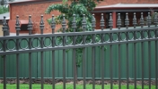 Tubular Fencing 66