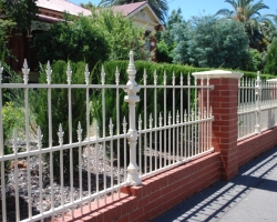 Tubular Fencing 67