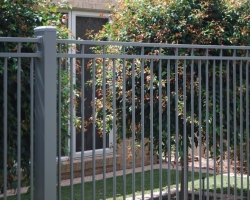 Tubular Fencing 75