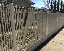 Tubular Fencing 81