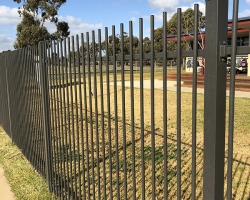 Tubular Fencing 83